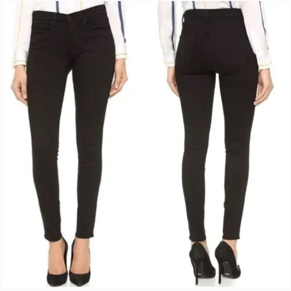AYR The Skinny Jeans Black